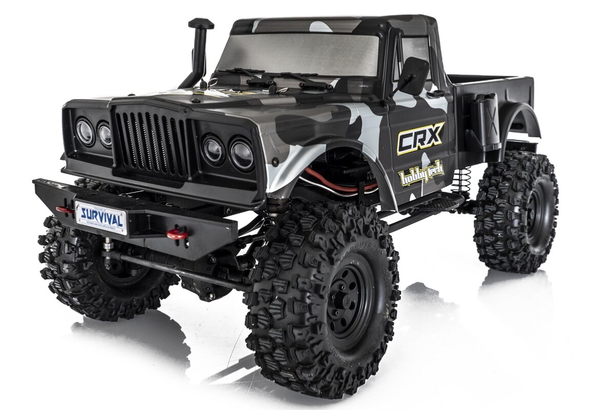 HOBBYTECH Crawler CRX SURVIVAL RTR 1:10