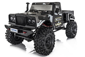 HOBBYTECH Crawler CRX SURVIVAL RTR 1:10