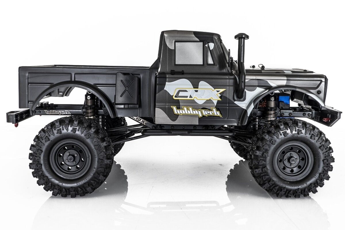 HOBBYTECH Crawler CRX SURVIVAL RTR 1:10 - 4