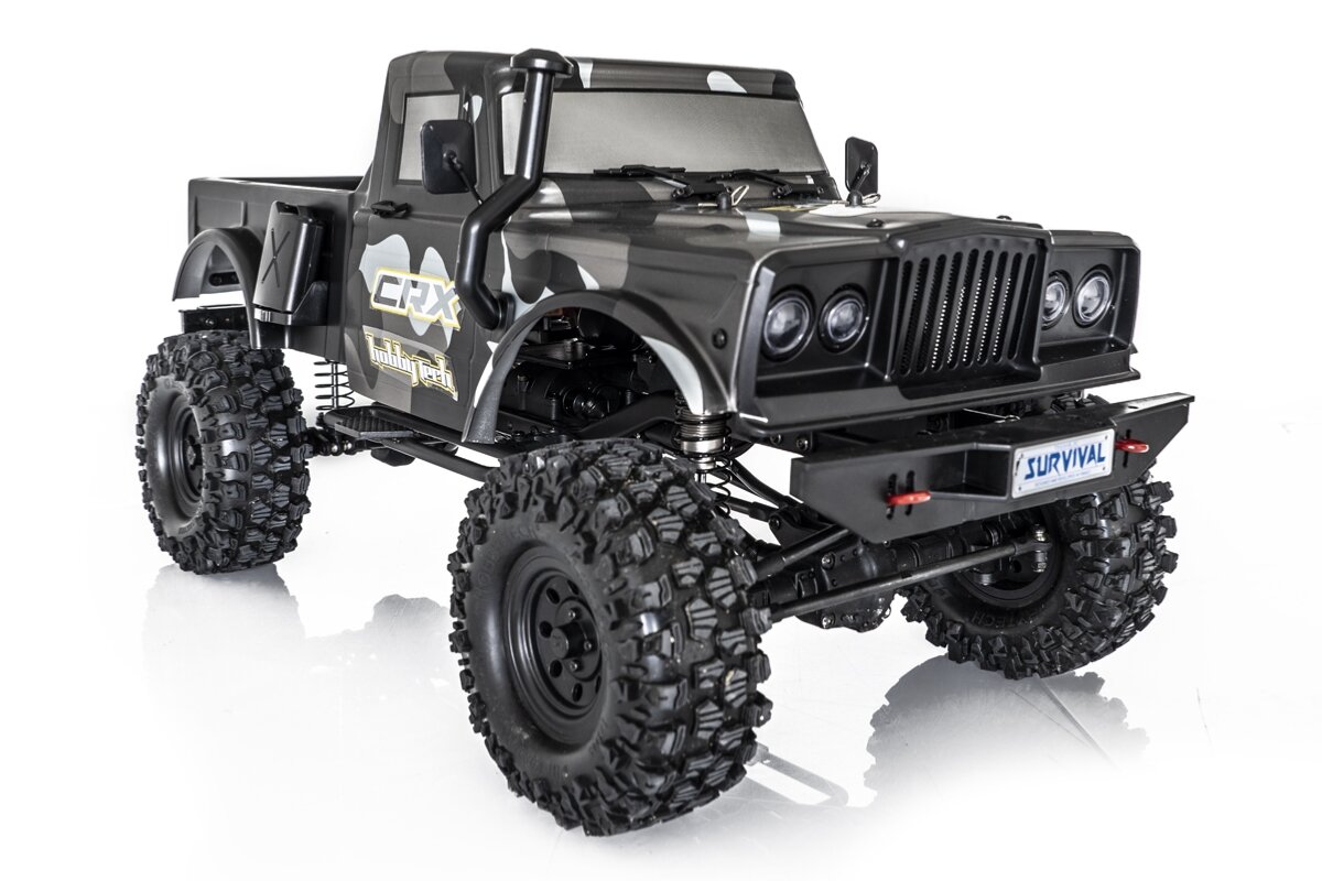 HOBBYTECH Crawler CRX SURVIVAL RTR 1:10 - 3