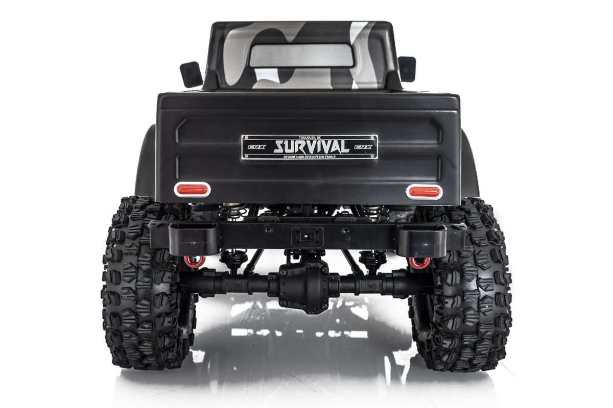 HOBBYTECH Crawler CRX SURVIVAL RTR 1:10 - 6