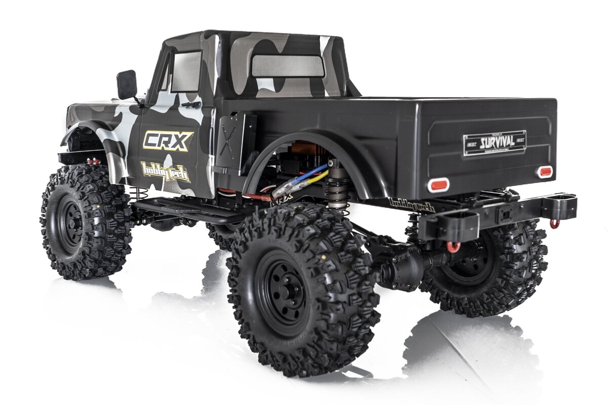 HOBBYTECH Crawler CRX SURVIVAL RTR 1:10 - 7