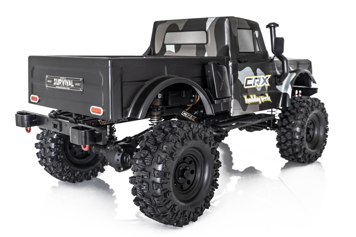 HOBBYTECH Crawler CRX SURVIVAL RTR 1:10 - 5