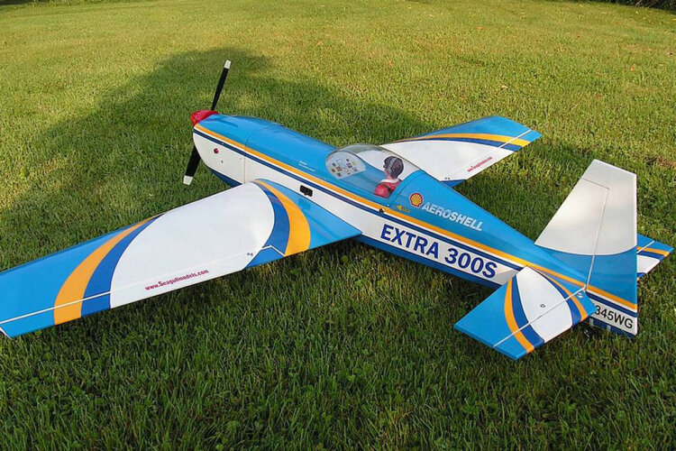 Seagull Extra 300S 61-1.15 2/4-Takt GP 1.60m ARF - 5