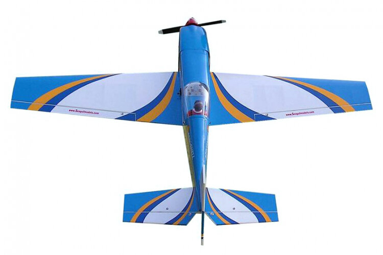 Seagull Extra 300S 61-1.15 2/4-Takt GP 1.60m ARF - 3