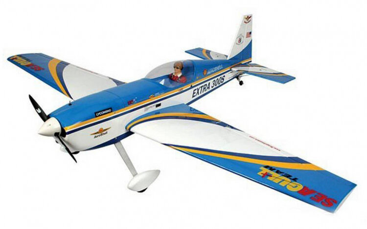 Seagull Extra 300S 61-1.15 2/4-Takt GP 1.60m ARF