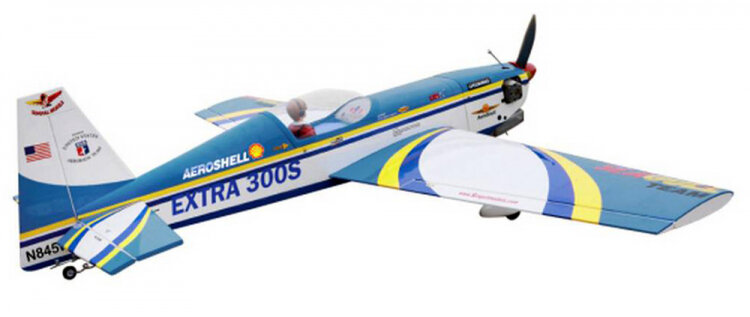 Seagull Extra 300S 61-1.15 2/4-Takt GP 1.60m ARF - 2
