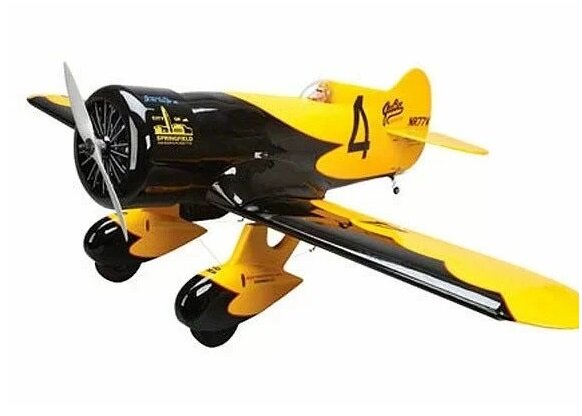 Seagull GeeBee 120 sp 180cm - 4