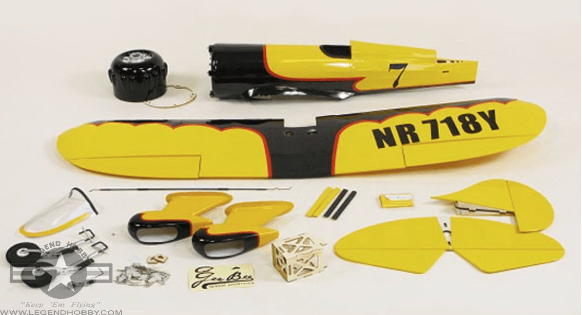 Seagull GeeBee 120 sp 180cm - 3