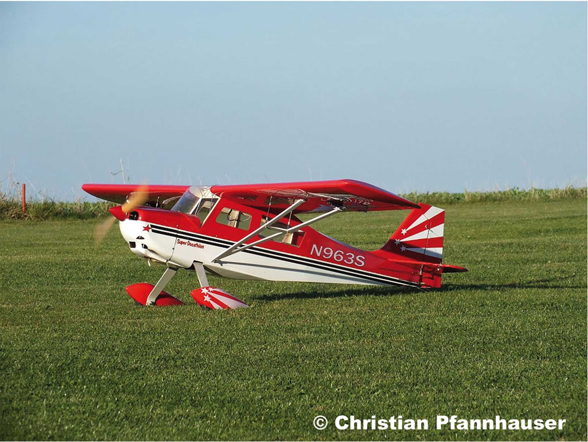 Seagull Decathlon (120) Sport serie SP:200cm - 3