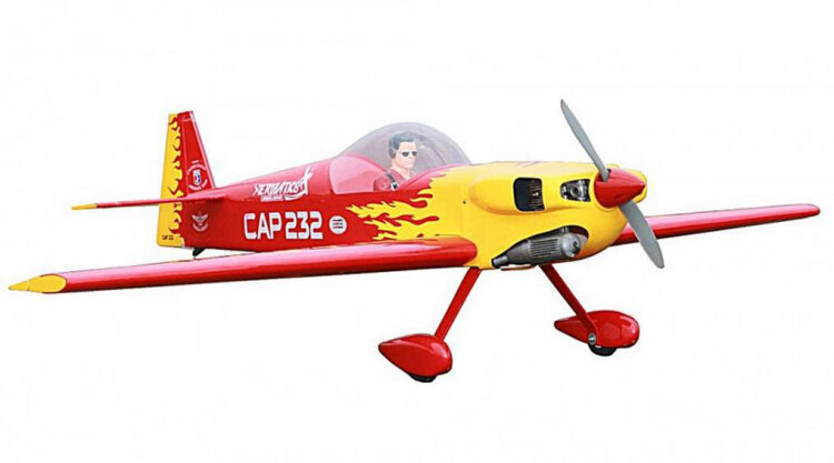 Seagull CAP 232 ARF 46 storlek*