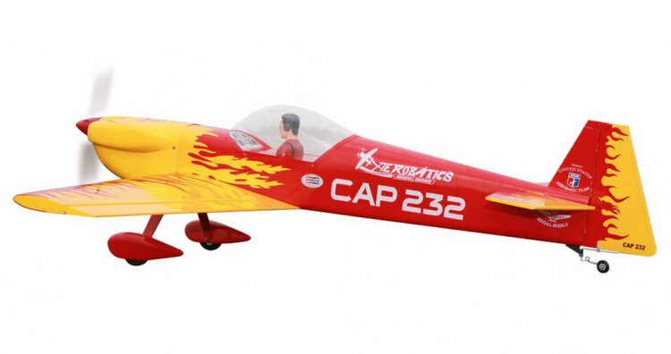 Seagull CAP 232 ARF 46 storlek* - 3