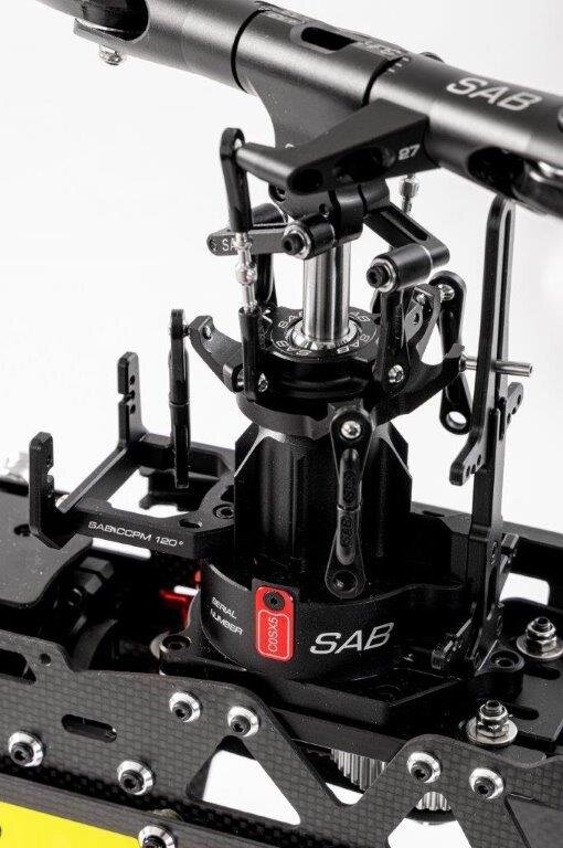 SAB GOBLIN RAW 580 - 5