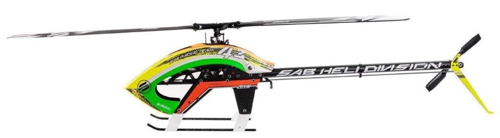 SAB GOBLIN RAW 580 - 4