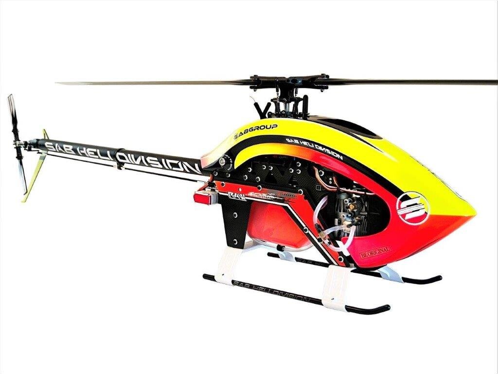 SAB GOBLIN RAW 580 NITRO - 2