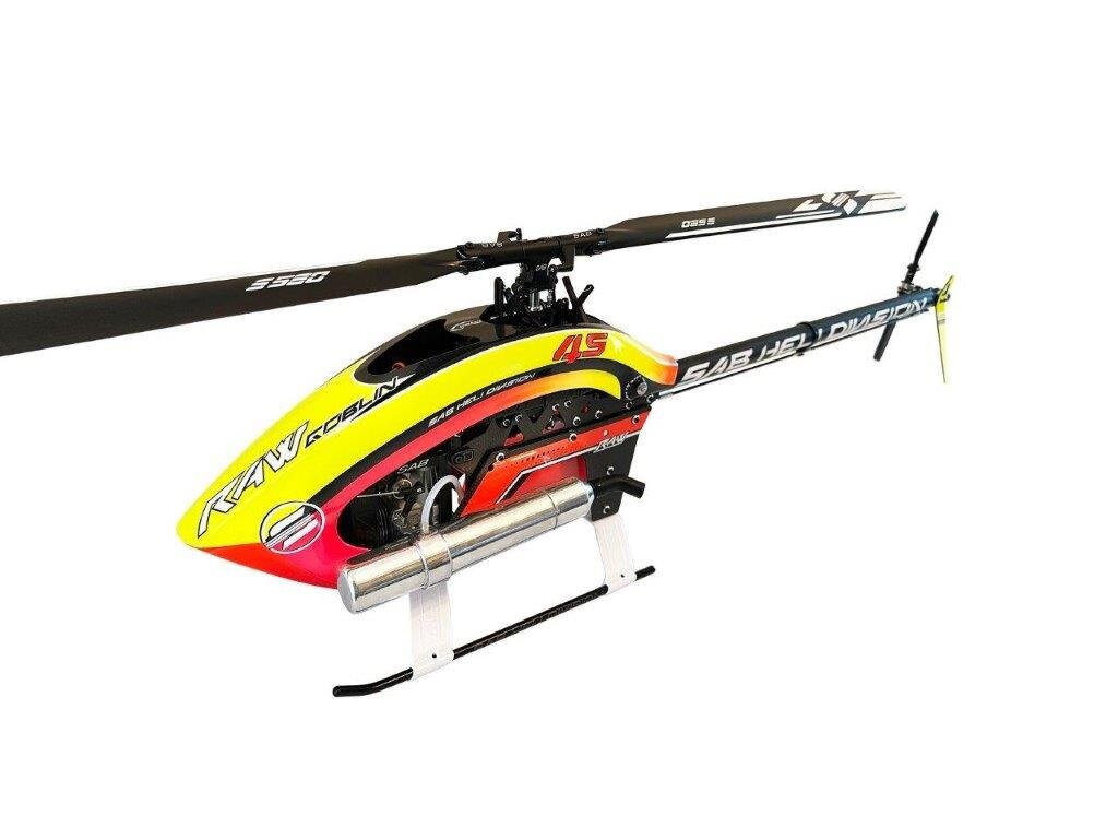 SAB GOBLIN RAW 580 NITRO
