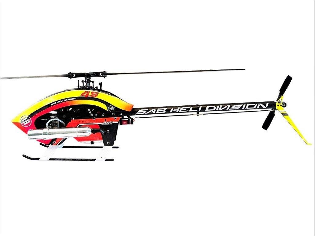 SAB GOBLIN RAW 580 NITRO - 3