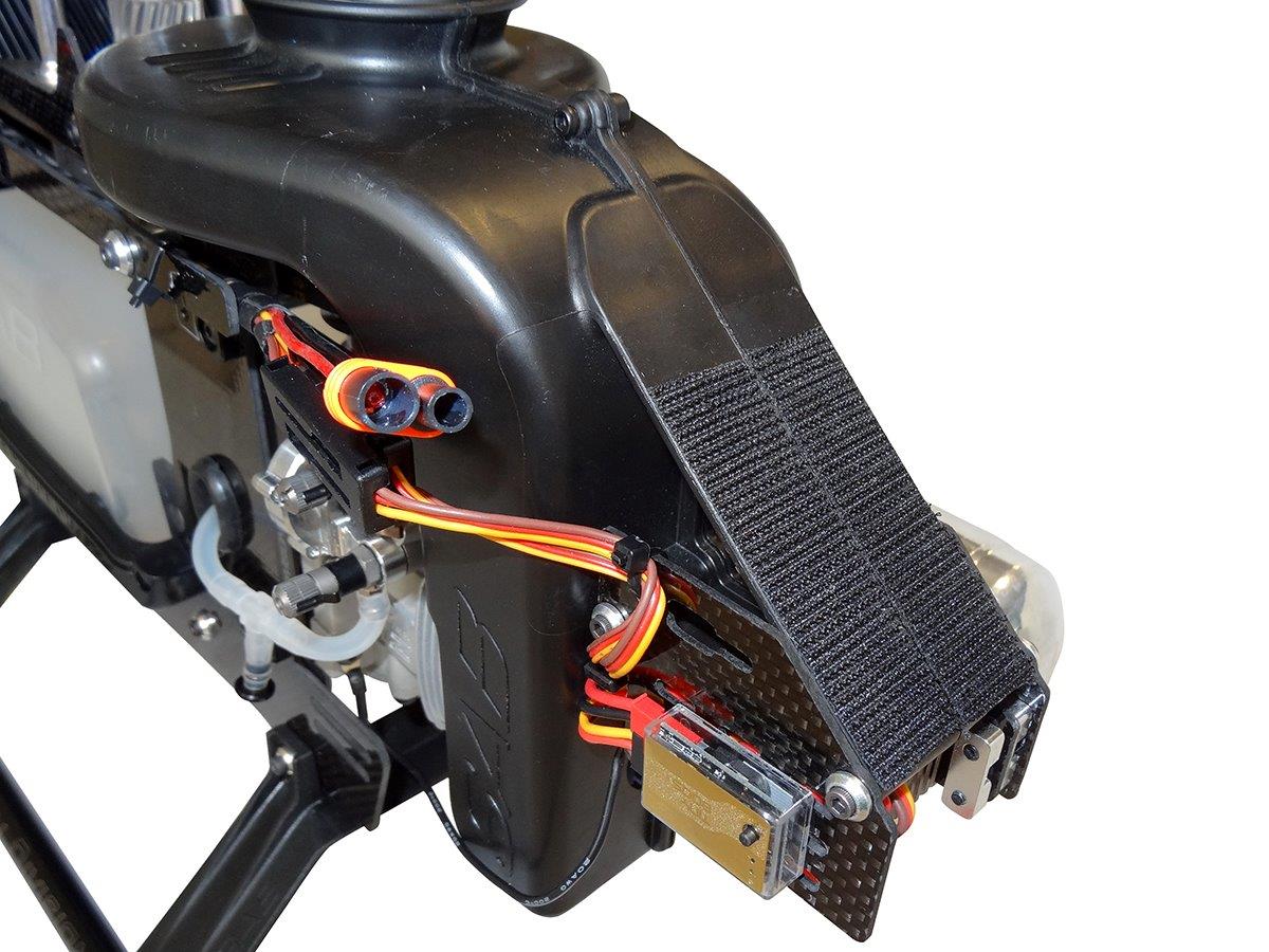 GOBLIN BLACK NITRO SPORT KIT 700 - 11