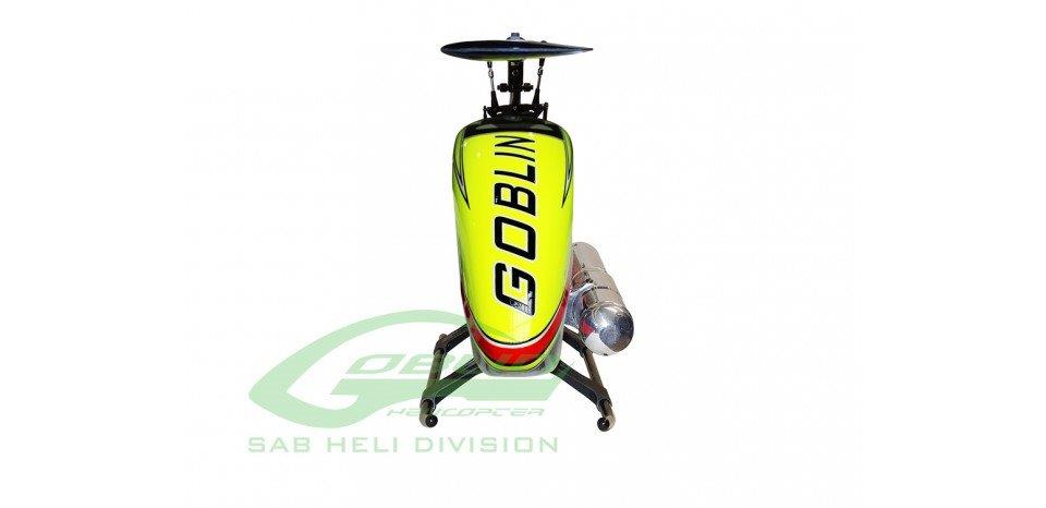 GOBLIN BLACK NITRO SPORT KIT 700 - 8