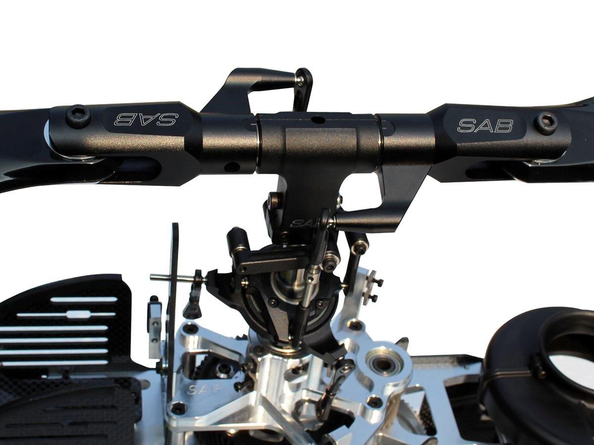 GOBLIN BLACK NITRO SPORT KIT 700 - 14