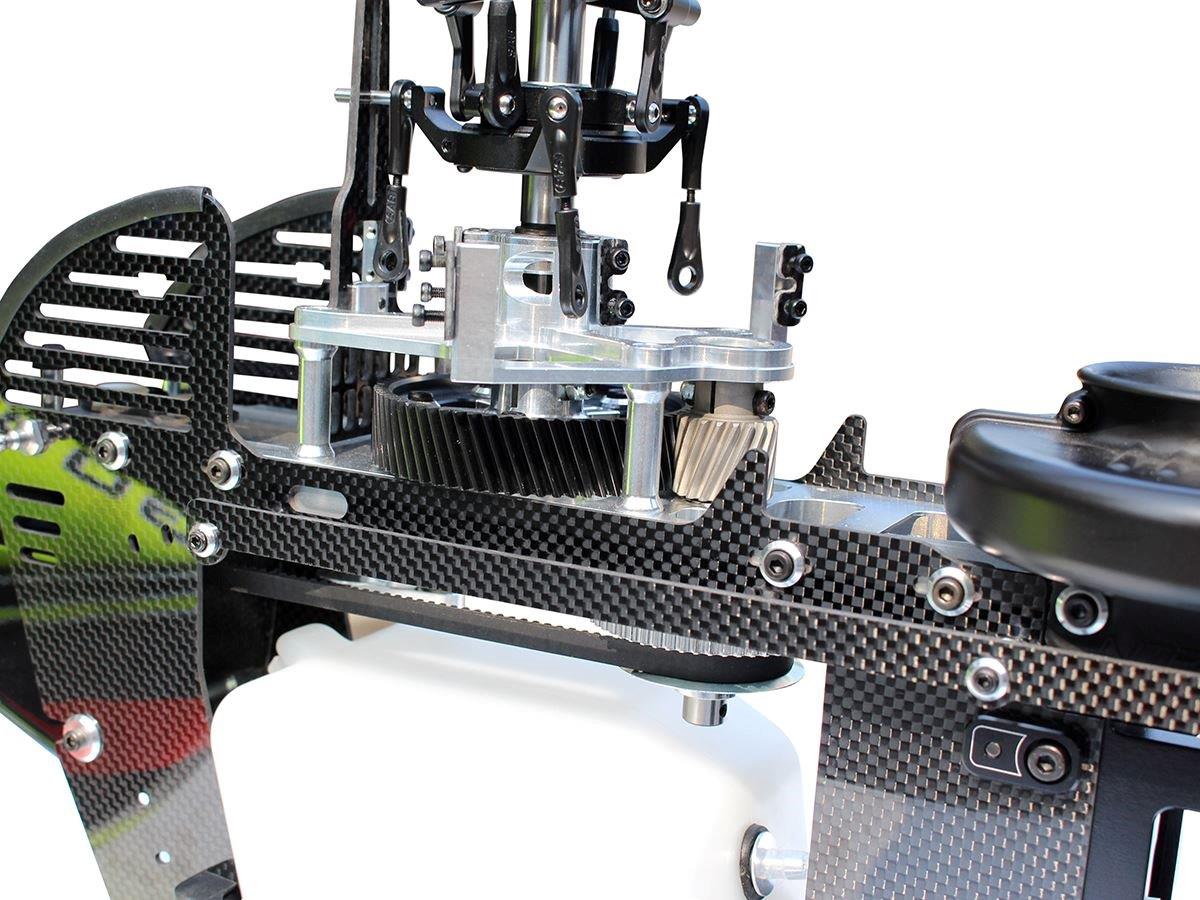 GOBLIN BLACK NITRO SPORT KIT 700 - 13