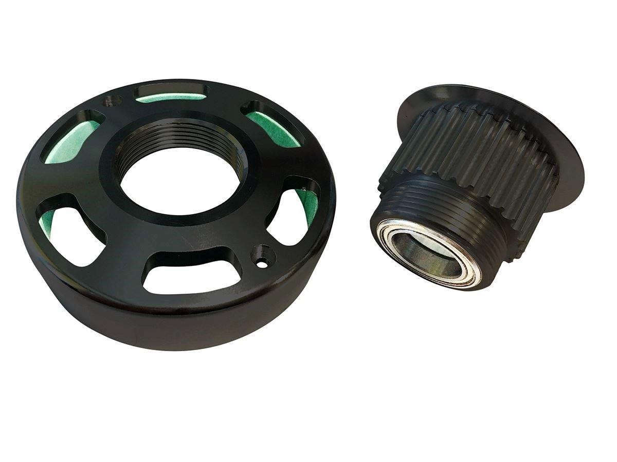 GOBLIN BLACK NITRO SPORT KIT 700 - 3