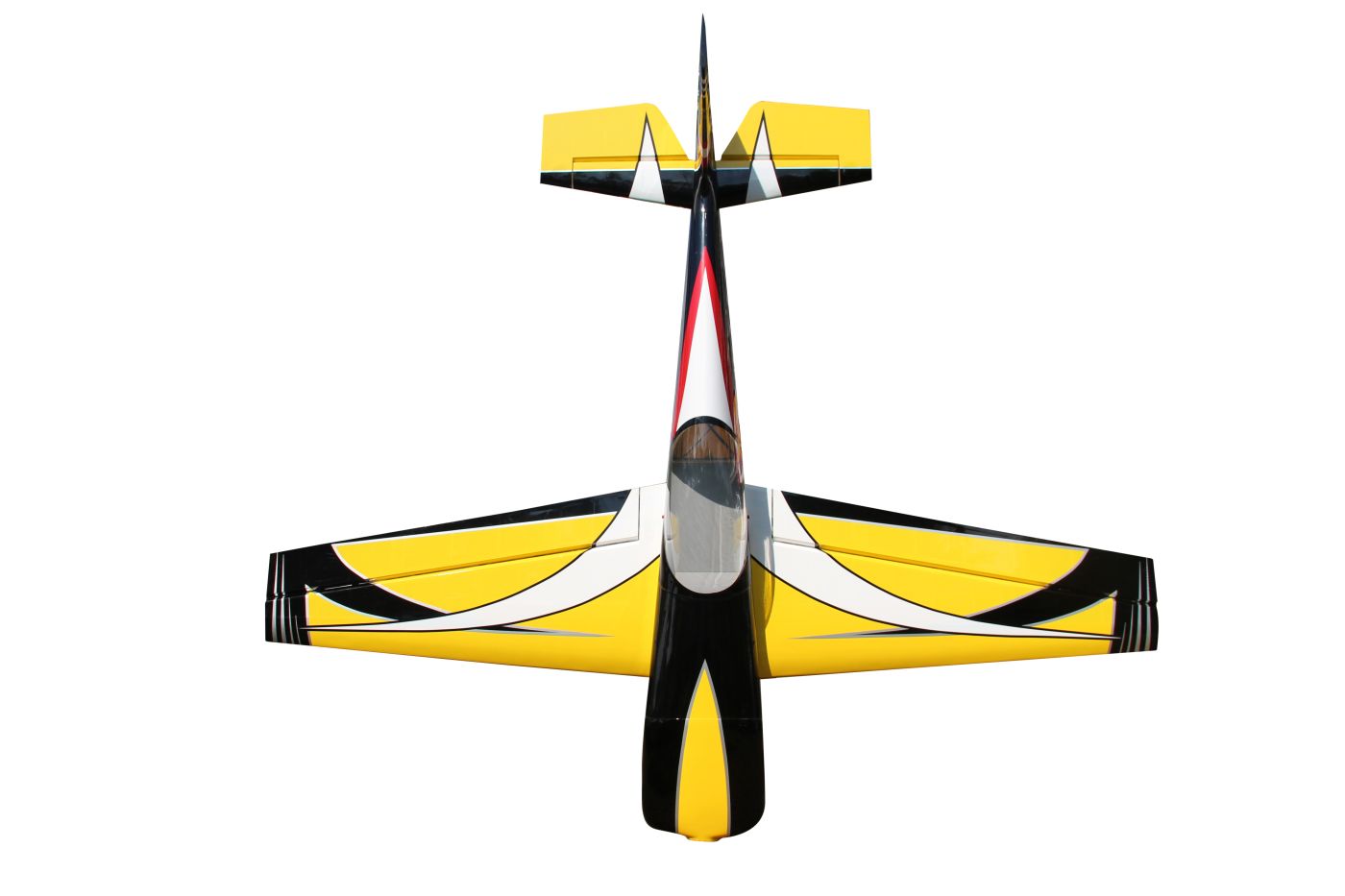 Pilot RC Laser 2240mm 60cc Yellow-Black 88tum - 3
