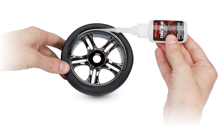 CA -lim Traxxas Däcklim TRX Ultra Premium - 2