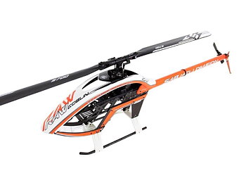SAB GOBLIN RAW 700 WHITE/ORANGE
