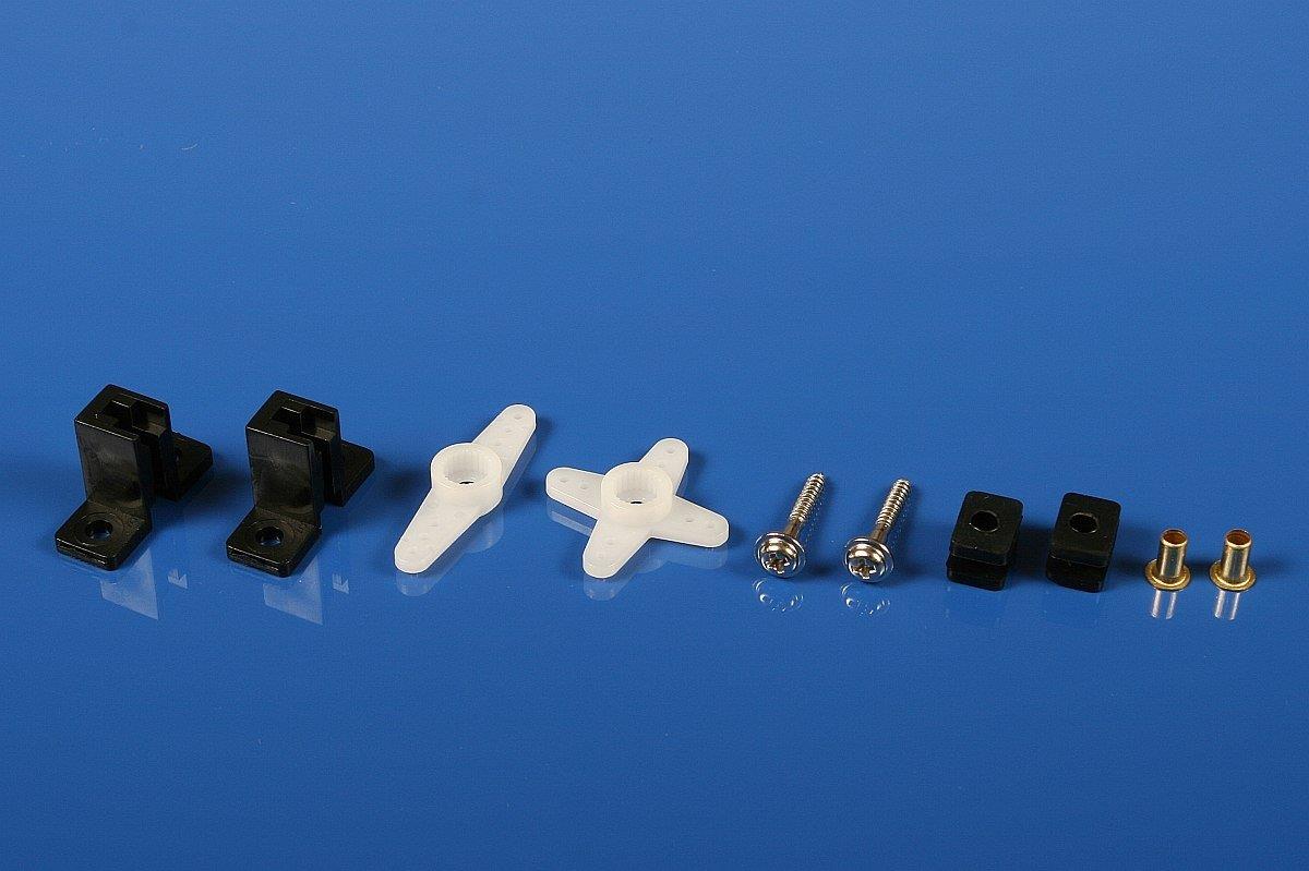 Hitec servo HS-85 MG - 2