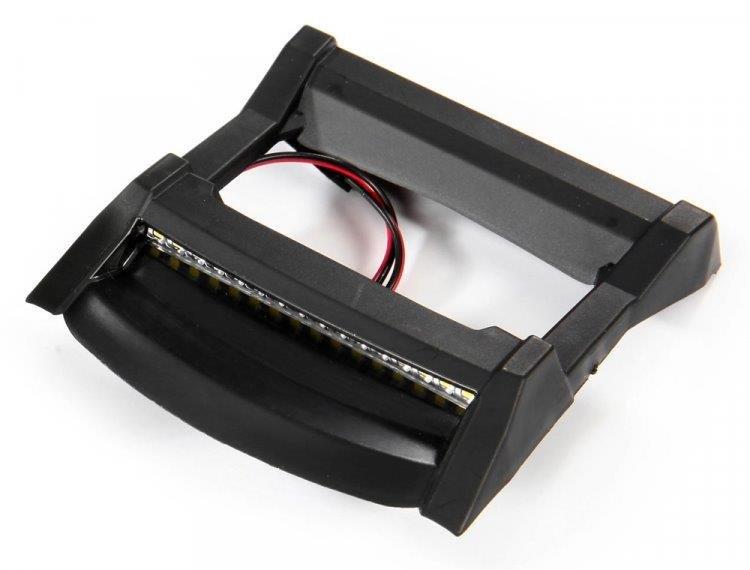 Traxxas LED Ljus Fram & Tak Set Komplett Rustler 4x4 - 4
