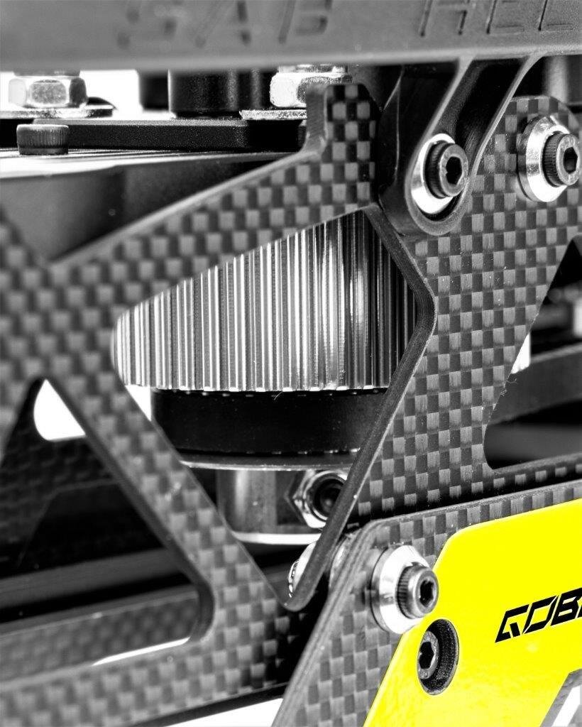 GOBLIN RAW 700 YELLOW - 12