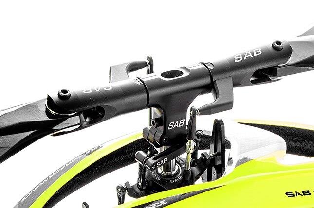 GOBLIN RAW 700 YELLOW - 13
