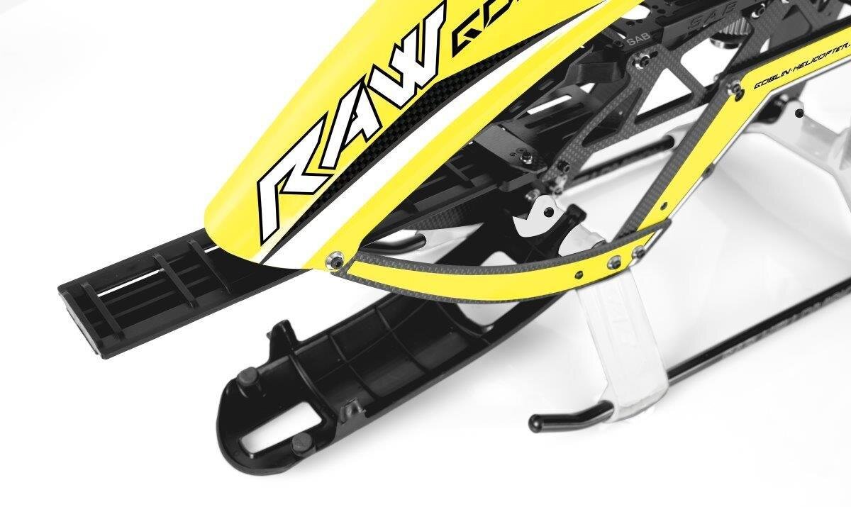 GOBLIN RAW 700 YELLOW - 9