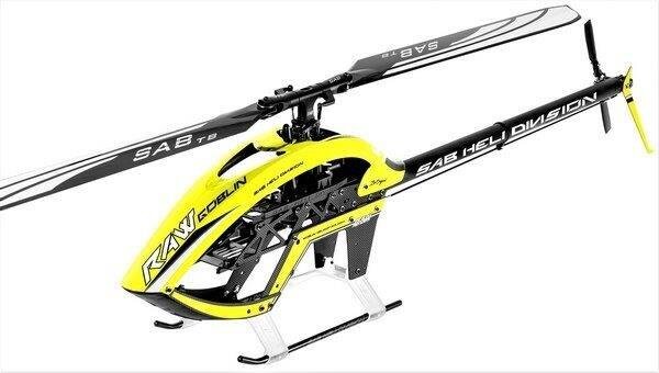 GOBLIN RAW 700 YELLOW