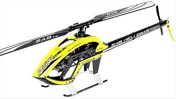 GOBLIN RAW 700 YELLOW