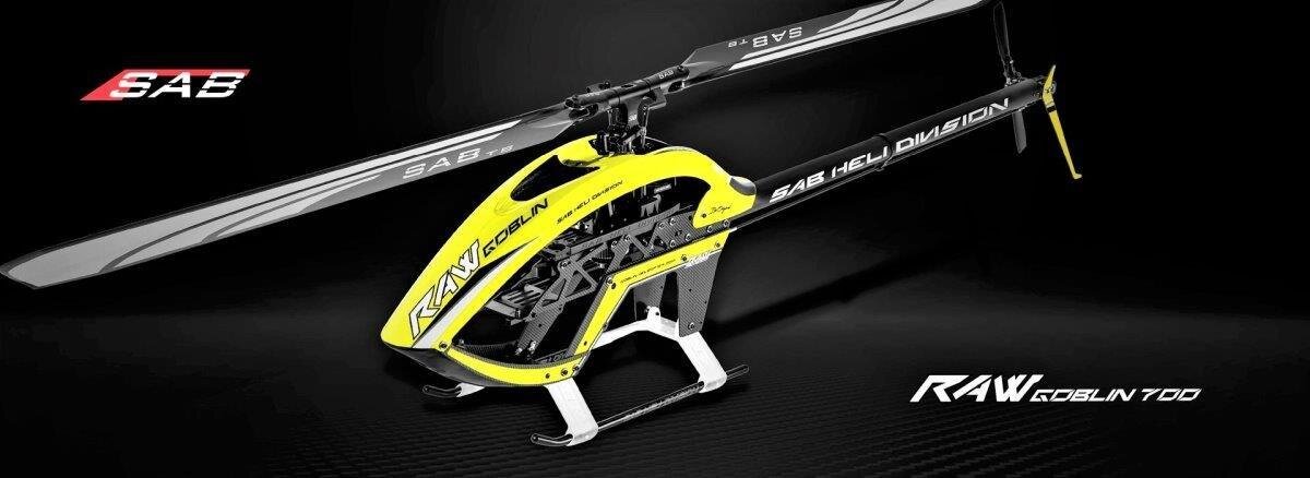 GOBLIN RAW 700 YELLOW - 21