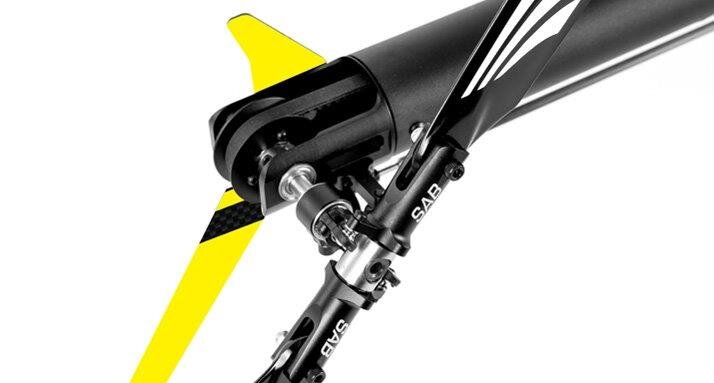 GOBLIN RAW 700 YELLOW - 20