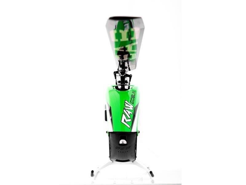 SAB GOBLIN RAW 700 NITRO - 3
