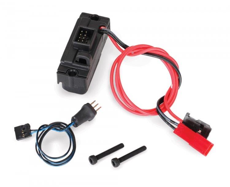 Traxxas LED Ljus Strömförsörjning 3V 0.5A