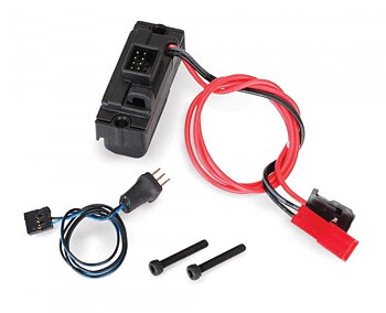 Traxxas LED Ljus Strömförsörjning 3V 0.5A