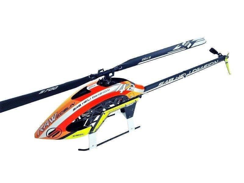 SAB GOBLIN RAW 700 PIUMA