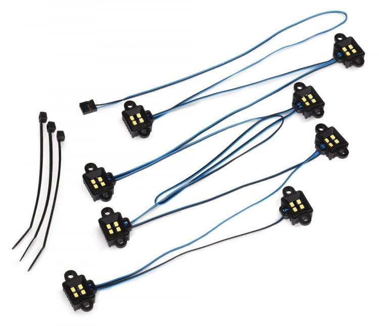 Traxxas LED Ljus Set Komplett TRX-4 - 13