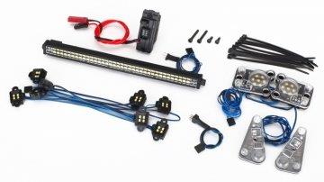 Traxxas LED Ljus Set Komplett TRX-4
