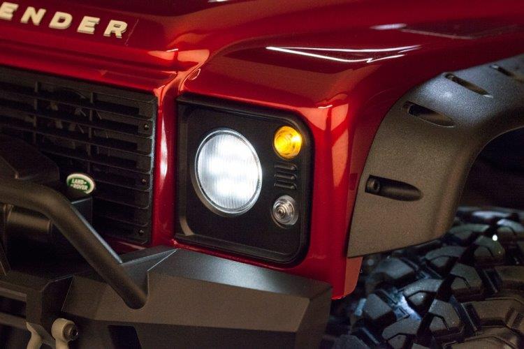 Traxxas LED Ljus Set Komplett TRX-4 - 8