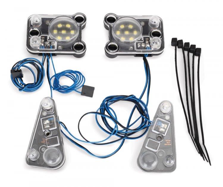Traxxas LED Ljus Set Komplett TRX-4 - 2