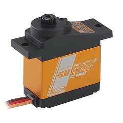 Savöx  SH-0256+ Digital servo (4.6 kg-0.16s/60°)