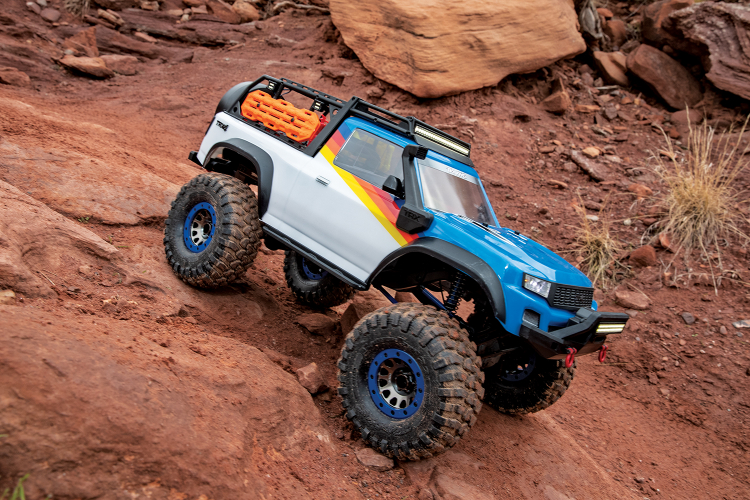 Traxxas Takräcke TRX-4 Sport - 6