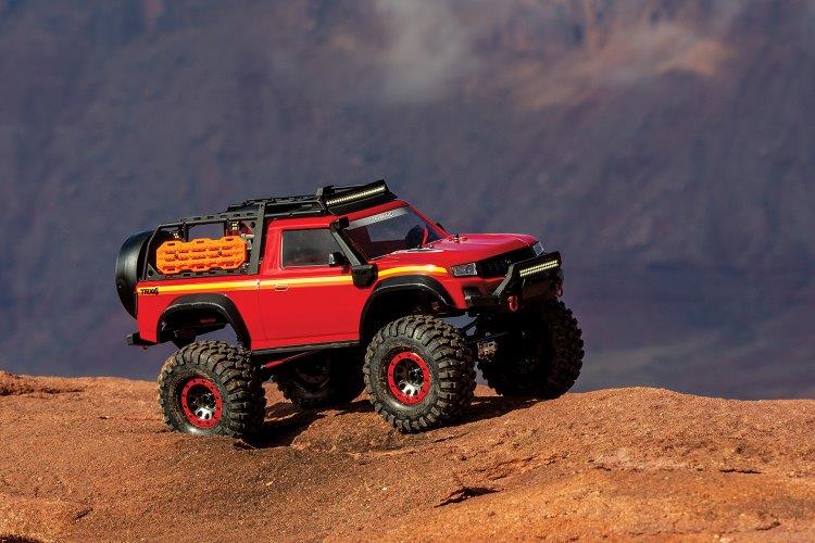 Traxxas Takräcke TRX-4 Sport - 3