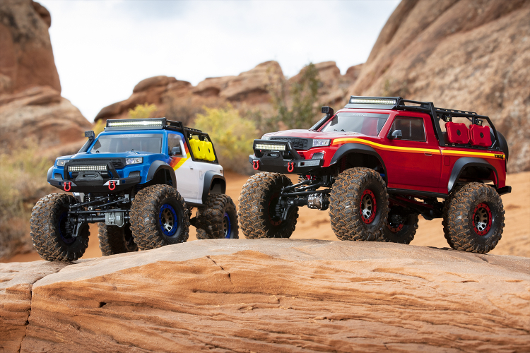 Traxxas Takräcke TRX-4 Sport - 7